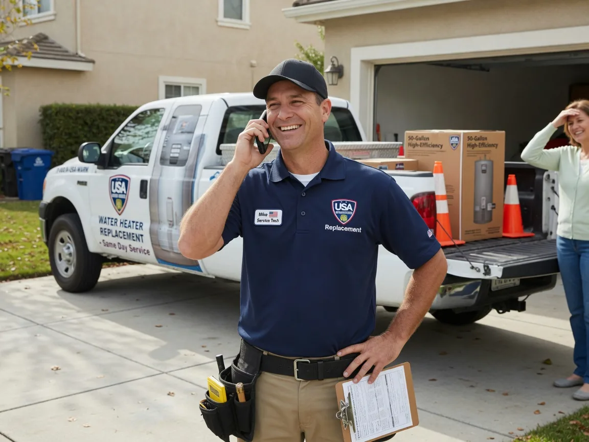 Water Heater Replacement Erwin, SD FAQs