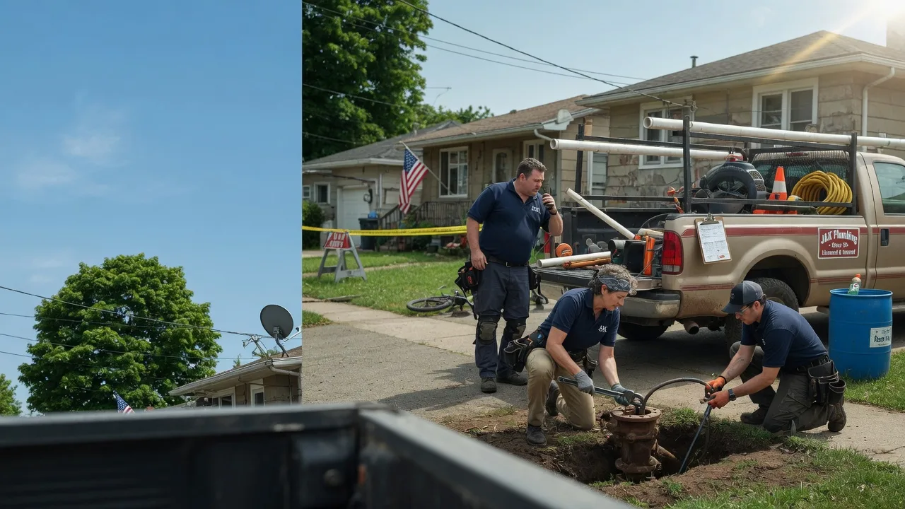 Water Heater Replacement in Erwin, SD near me